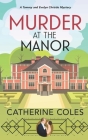 Murder at the Manor: A 1920s cozy mystery Cover Image