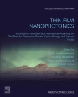 Thin Film Nanophotonics: Conclusions from the Third International Workshop on Thin Films for Electronics, Electro-Optics, Energy and Sensors (T Cover Image