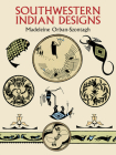 Southwestern Indian Designs (Dover Pictorial Archive) By Madeleine Orban-Szontagh Cover Image