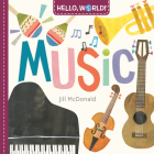 Hello, World! Music By Jill McDonald Cover Image