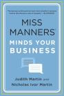 Miss Manners Minds Your Business Cover Image