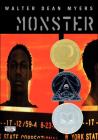 Monster By Walter Dean Myers, Christopher A. Myers (Illustrator) Cover Image