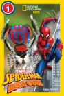 National Geographic Readers: Marvel's Spider-Man Bugs Out! (Level 1) By Daka Hermon Cover Image