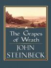 Grapes of Wrath (Thorndike Famous Authors) By John Steinbeck, Robert Demott Cover Image