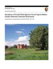 Inventory of Exotic Plant Species Occurring in Salinas Pueblo Missions National Monument By U. S. Department National Park Service, Julie E. Korb Cover Image