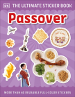 Ultimate Sticker Book Passover Cover Image