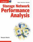 Storage Network Performance Analysis By Huseyin Simitci Cover Image
