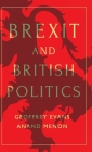 Brexit and British Politics Cover Image