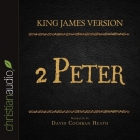 Holy Bible in Audio - King James Version: 2 Peter Cover Image