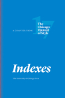 Indexes: A Chapter from The Chicago Manual of Style, Seventeenth Edition By The University of Chicago Press Editorial Staff Cover Image