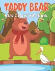 Bears Kids Coloring Book: A Kids Bear Coloring Book and Great Collection Of Coloring Pages for Boys and Girls Cover Image