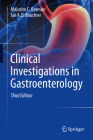 Clinical Investigations in Gastroenterology By Malcolm C. Bateson, Ian A. D. Bouchier Cover Image