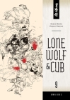 Lone Wolf and Cub Omnibus Volume 9 Cover Image