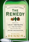 The Remedy By Pascal Dennis Cover Image