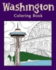 Washington Coloring Book By Paperland Cover Image