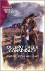 Ollero Creek Conspiracy By Amber Leigh Williams Cover Image