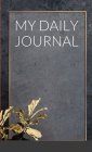 My Daily Journal By Cnm Publishing Cover Image