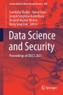Data Science and Security: Proceedings of Idscs 2021 (Lecture Notes in Networks and Systems #290) By Samiksha Shukla (Editor), Aynur Unal (Editor), Joseph Varghese Kureethara (Editor) Cover Image