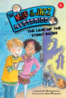 The Case of the Stinky Socks (Book 1) (The Milo & Jazz Mysteries) By Lewis B. Montgomery, Amy Wummer (Illustrator) Cover Image
