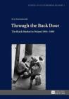 Through the Back Door: The Black Market in Poland 1944-1989 (Studies in Contemporary History #5) By Dariusz Stola (Editor), Jerzy Kochanowski Cover Image