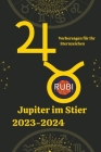 Jupiter im Stier 2023-2024 By Rubi Astrólogas Cover Image