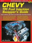 Chevy TPI Fuel Injection Swapper's Guide By John Baechtel Cover Image
