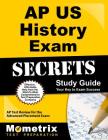 AP Us History Exam Secrets Study Guide: AP Test Review for the Advanced Placement Exam Cover Image