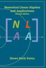 Numerical Linear Algebra and Applications Cover Image