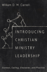 Introducing Christian Ministry Leadership Cover Image