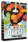 Kids' Quest Study Bible-NIRV: Answers to Over 500 Questions about the Bible Cover Image