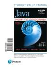 Java How to Program, Early Objects By Paul Deitel, Harvey Deitel Cover Image
