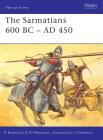 The Sarmatians 600 BC–AD 450 (Men-at-Arms #373) Cover Image