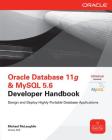 Oracle Database 11g & MySQL 5.6 Developer Handbook Cover Image