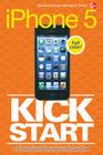 iPhone 5 Kickstart By Dennis Cohen, Michael Cohen Cover Image