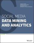 Social Media Data Mining and Analytics Cover Image