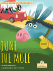 June the Mule By Kim Thompson, Brett Curzon (Illustrator) Cover Image