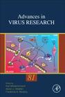 Advances in Virus Research: Volume 81 Cover Image