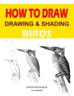 Drawing and shading Birds: How to draw Cover Image