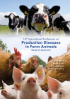 16th International Conference on Production Diseases in Farm Animals: Book of Abstracts Cover Image
