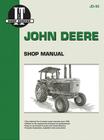 John Deere Shop Manual 4030 4230 4430&4630 Cover Image