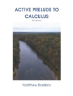 Active Prelude to Calculus Cover Image