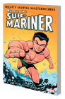 MIGHTY MARVEL MASTERWORKS: NAMOR, THE SUB-MARINER VOL. 1 - THE QUEST BEGINS By Stan Lee (Comic script by), Gene Colan (Illustrator), Wallace Wood (Illustrator), Leonardo Romero (Cover design or artwork by) Cover Image