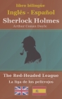 Sherlock Holmes - The Red-Headed League By Arthur Conan Doyle Cover Image