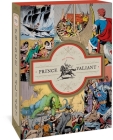 Prince Valiant Vols. 16 - 18: Gift Box Set Cover Image