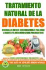 Tratamiento Natural de La Diabetes: Descubra Los Mejores Remedios Naturales Para Curar La Diabetes y el Mejor Menu Natural Para Diabeticos By Mario Fortunato Cover Image