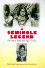 A Seminole Legend: The Life of Betty Mae Tiger Jumper Cover Image