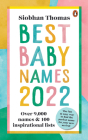 Best Baby Names 2022 By Siobhan Thomas Cover Image