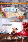 To Err is Cumin (A Spice Shop Mystery #8) Cover Image