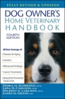 Dog Owner's Home Veterinary Handbook Cover Image