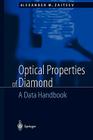 Optical Properties of Diamond: A Data Handbook By A. M. Zaitsev Cover Image